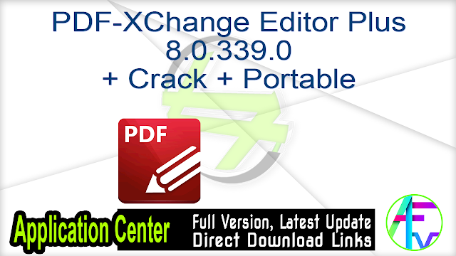 pdf xchange editor download mac
